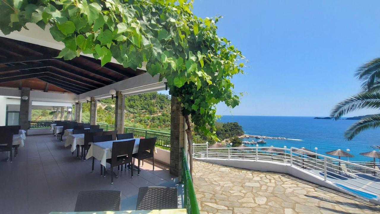 Dionysos Hotel Σκάλα Ποταμιάς Εξωτερικό φωτογραφία