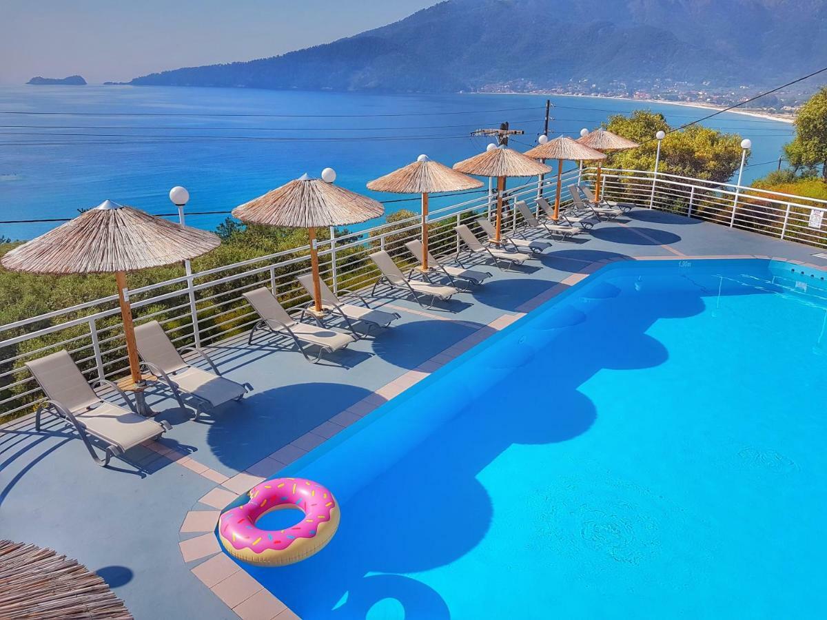 Dionysos Hotel Σκάλα Ποταμιάς Εξωτερικό φωτογραφία