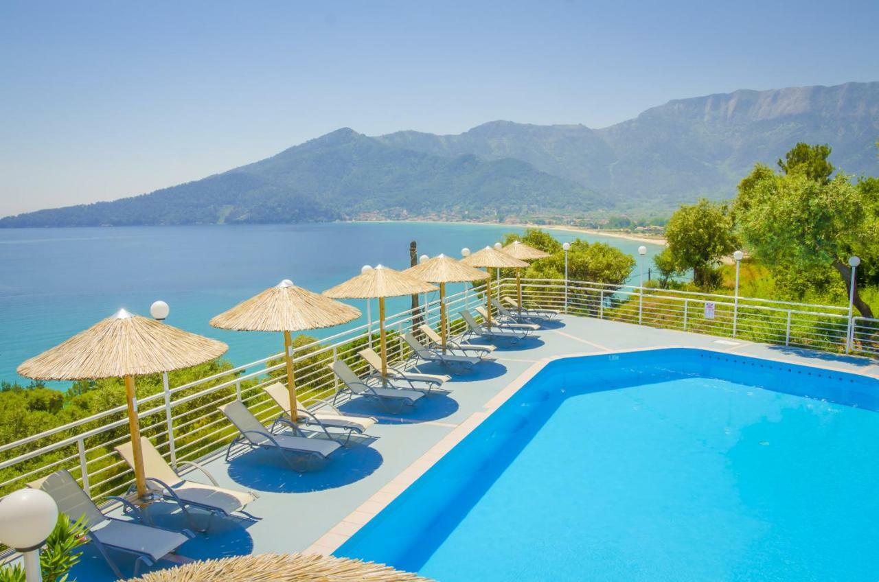 Dionysos Hotel Σκάλα Ποταμιάς Εξωτερικό φωτογραφία