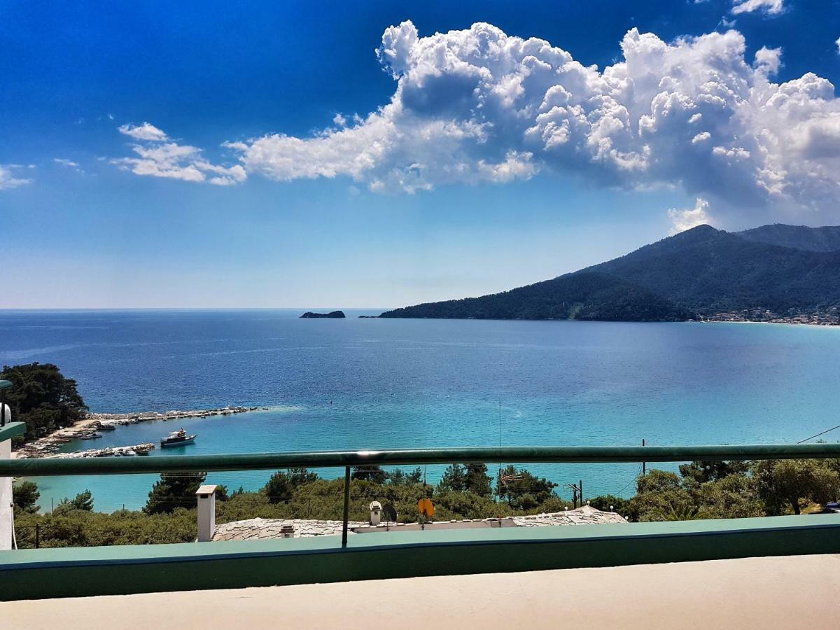 Dionysos Hotel Σκάλα Ποταμιάς Εξωτερικό φωτογραφία
