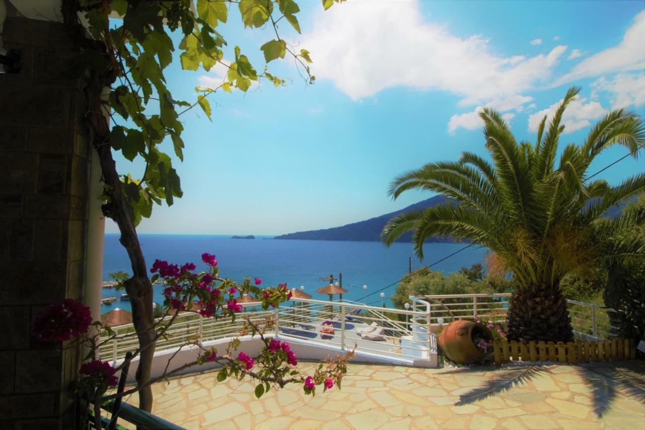 Dionysos Hotel Σκάλα Ποταμιάς Εξωτερικό φωτογραφία