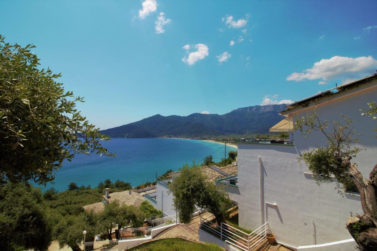 Dionysos Hotel Σκάλα Ποταμιάς Εξωτερικό φωτογραφία
