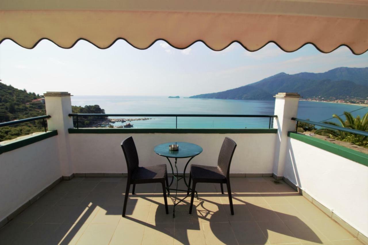 Dionysos Hotel Σκάλα Ποταμιάς Εξωτερικό φωτογραφία