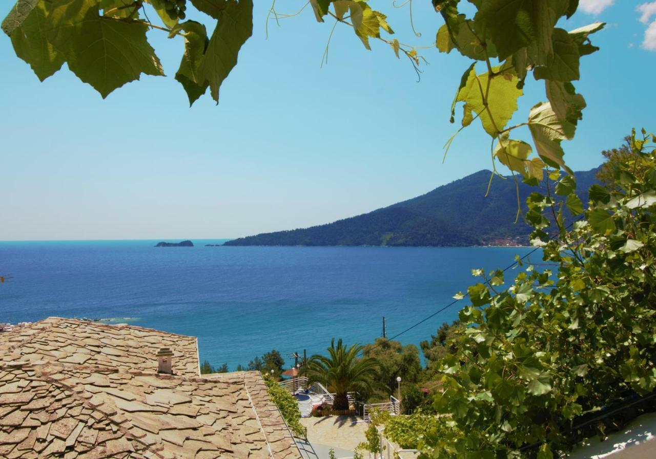 Dionysos Hotel Σκάλα Ποταμιάς Εξωτερικό φωτογραφία