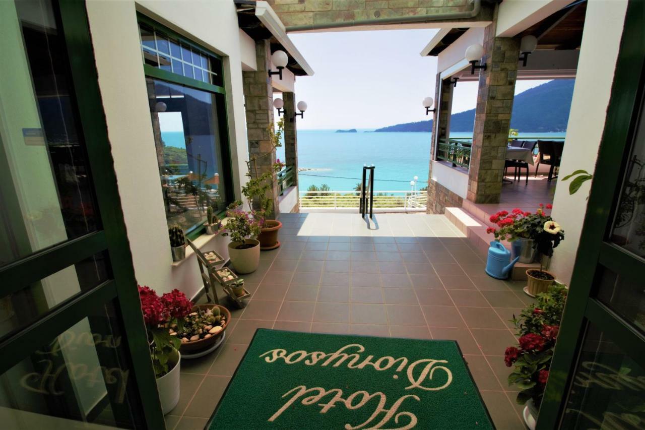 Dionysos Hotel Σκάλα Ποταμιάς Εξωτερικό φωτογραφία