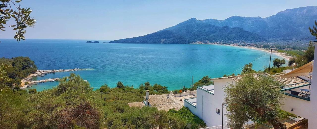 Dionysos Hotel Σκάλα Ποταμιάς Εξωτερικό φωτογραφία