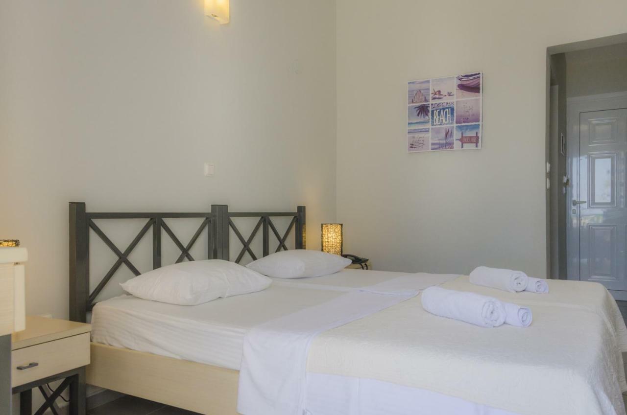 Dionysos Hotel Σκάλα Ποταμιάς Εξωτερικό φωτογραφία