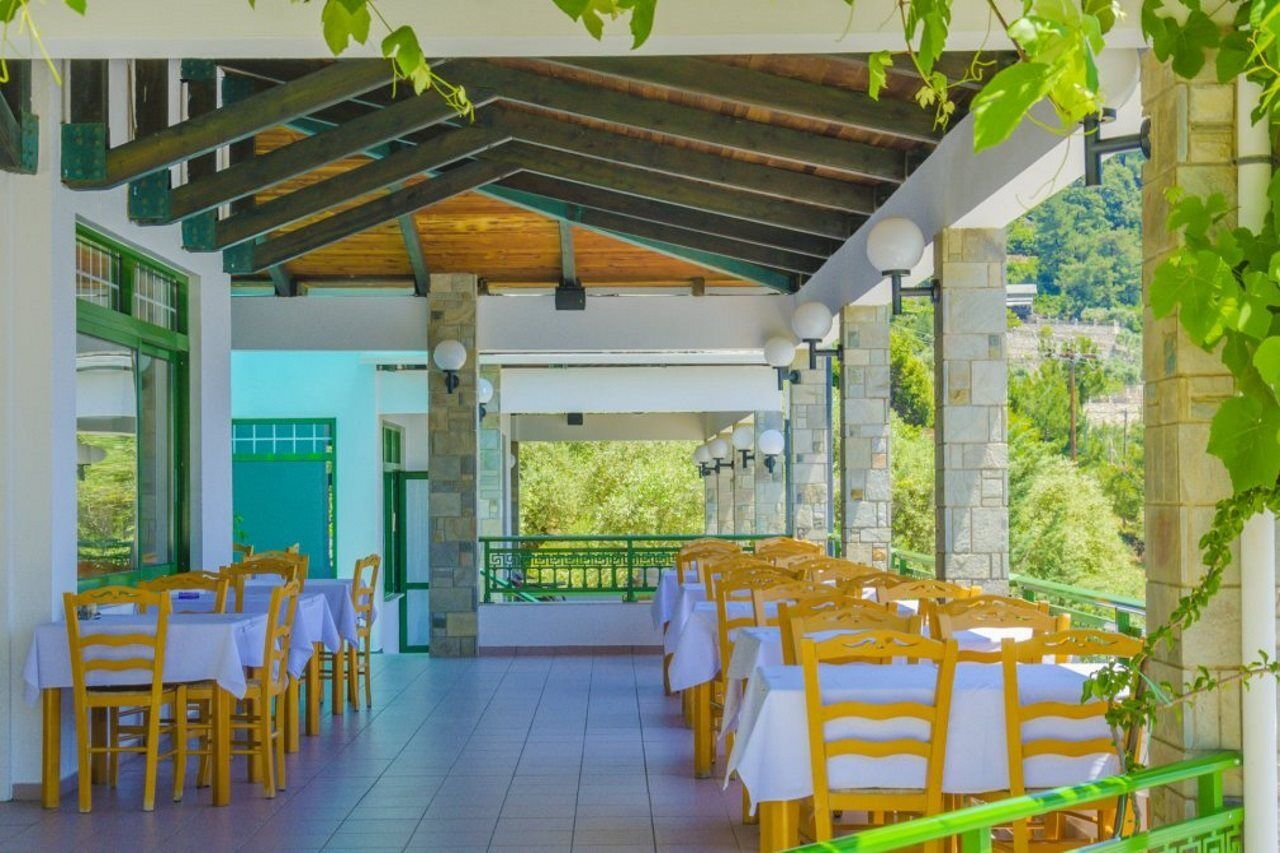 Dionysos Hotel Σκάλα Ποταμιάς Εξωτερικό φωτογραφία